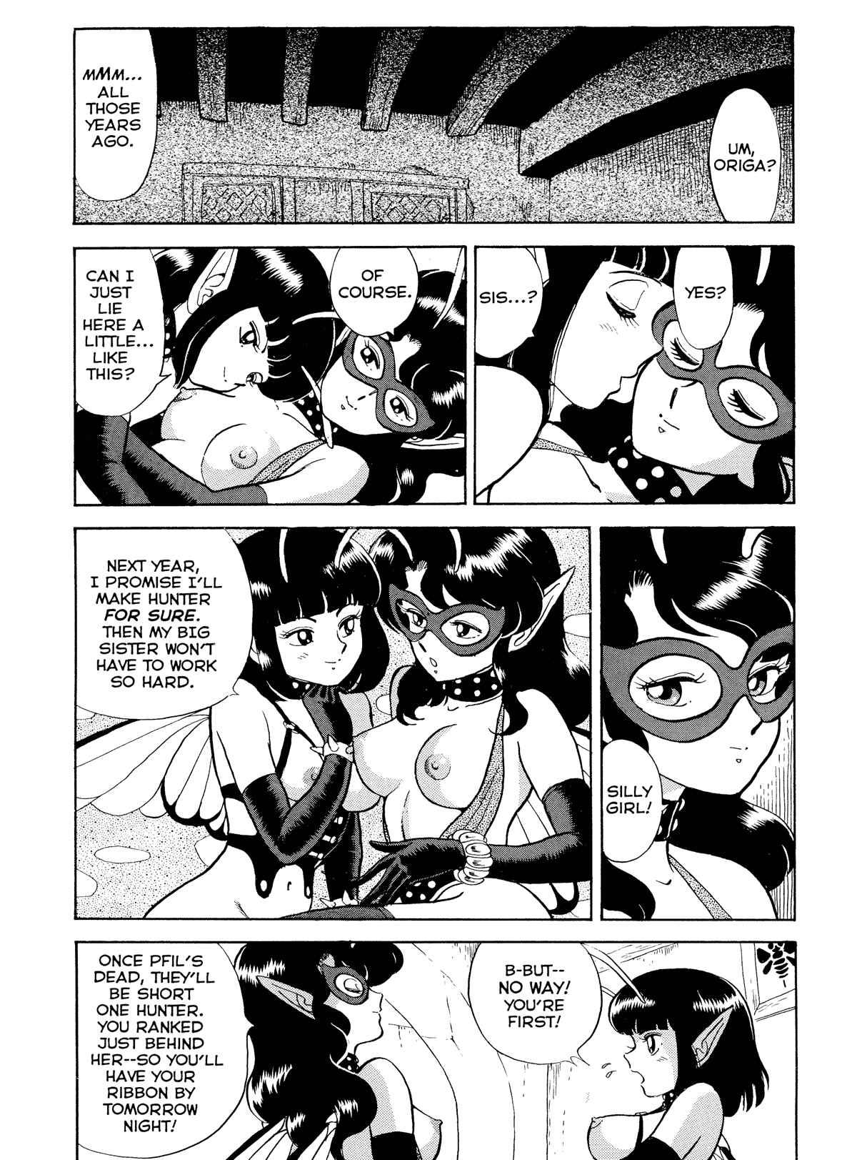 Bondage Fairies (original) Chapter 1000 Page 142